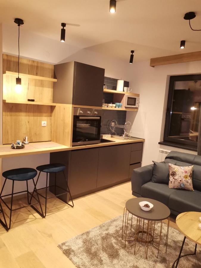 Jahorina Apartmani Dvosjed Esterno foto