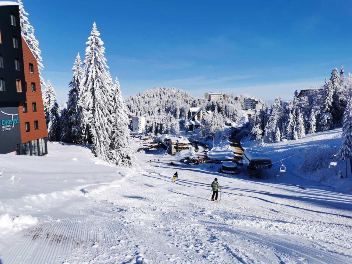 Jahorina Apartmani Dvosjed Esterno foto