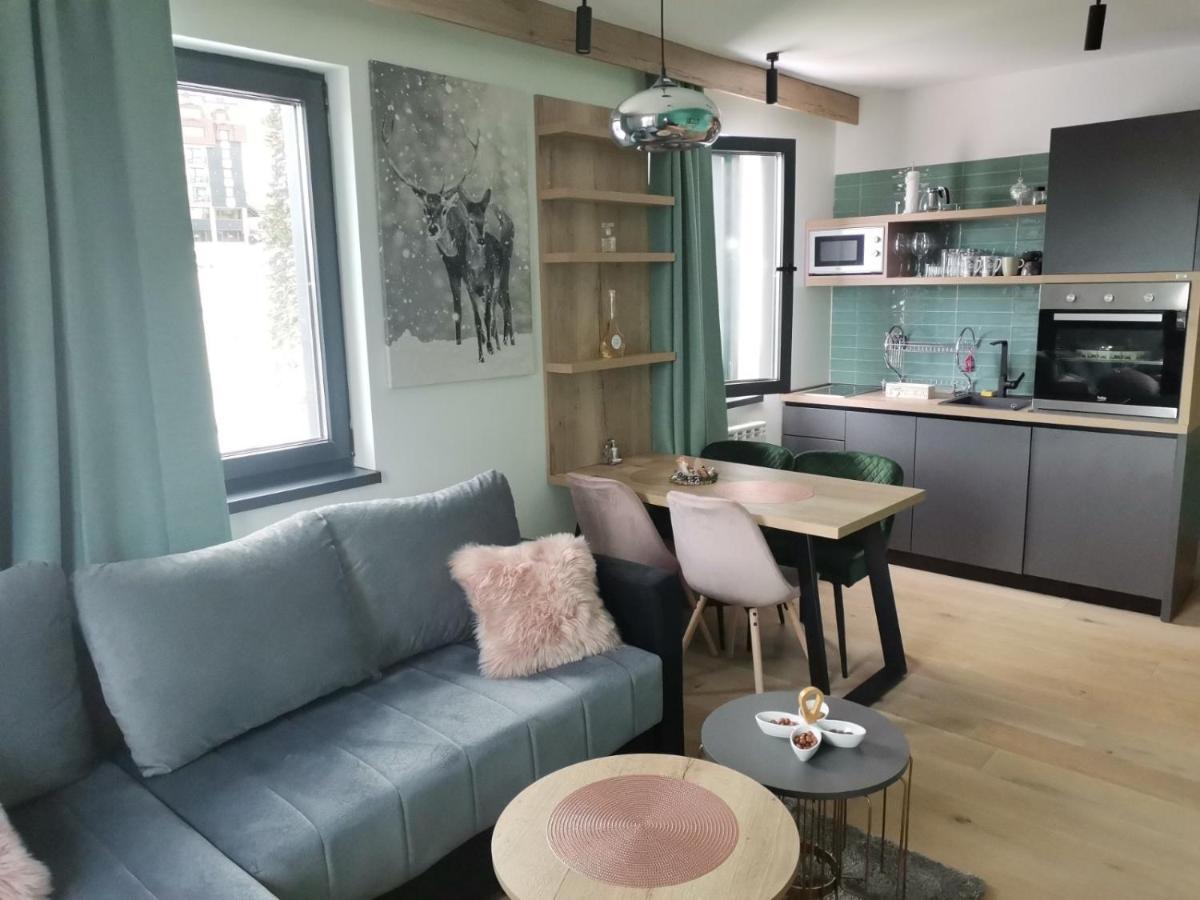 Jahorina Apartmani Dvosjed Esterno foto