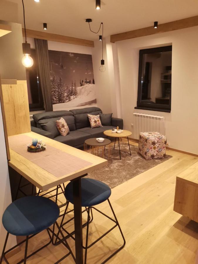 Jahorina Apartmani Dvosjed Esterno foto