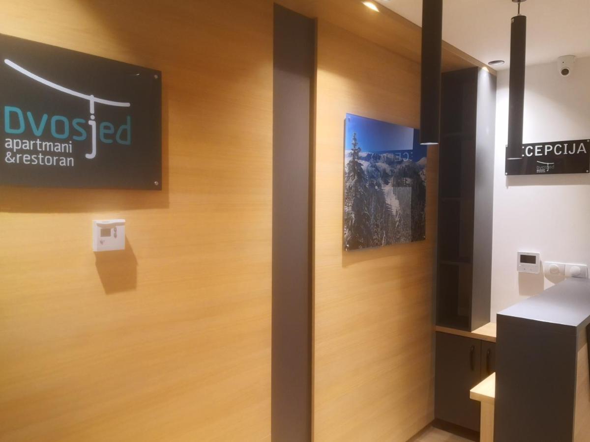 Jahorina Apartmani Dvosjed Esterno foto