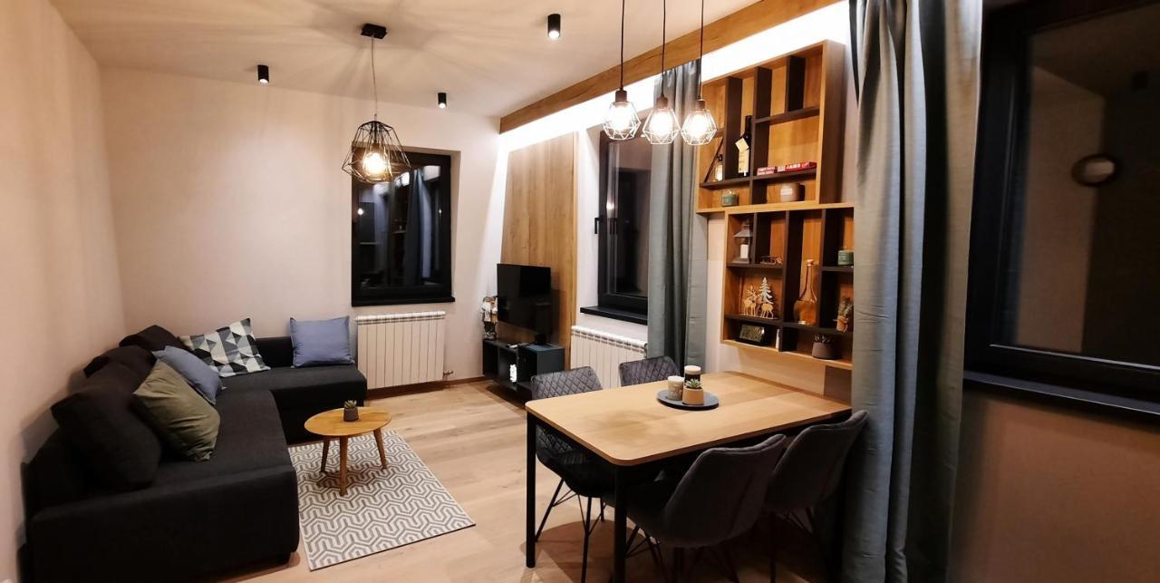 Jahorina Apartmani Dvosjed Esterno foto