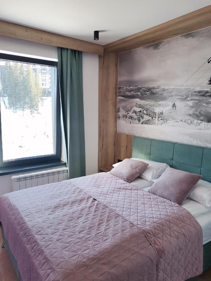 Jahorina Apartmani Dvosjed Esterno foto