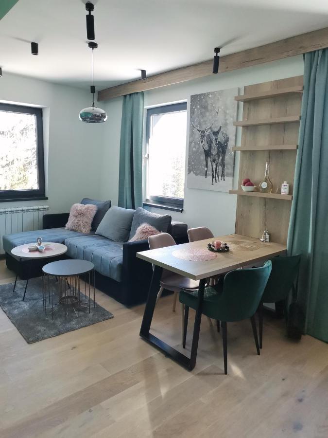 Jahorina Apartmani Dvosjed Esterno foto