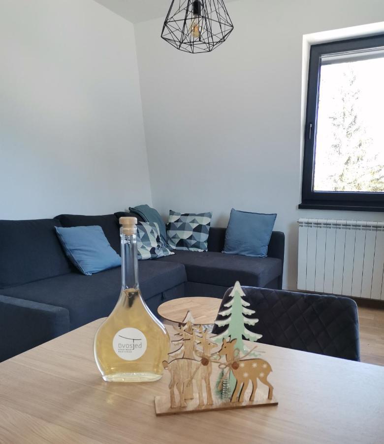 Jahorina Apartmani Dvosjed Esterno foto