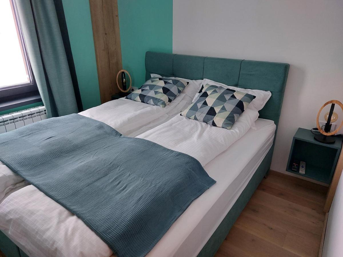 Jahorina Apartmani Dvosjed Esterno foto