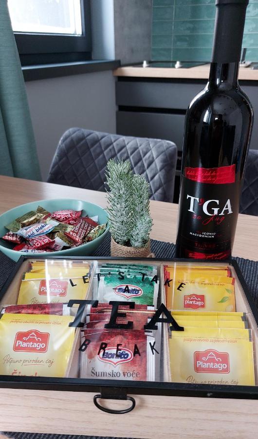 Jahorina Apartmani Dvosjed Esterno foto