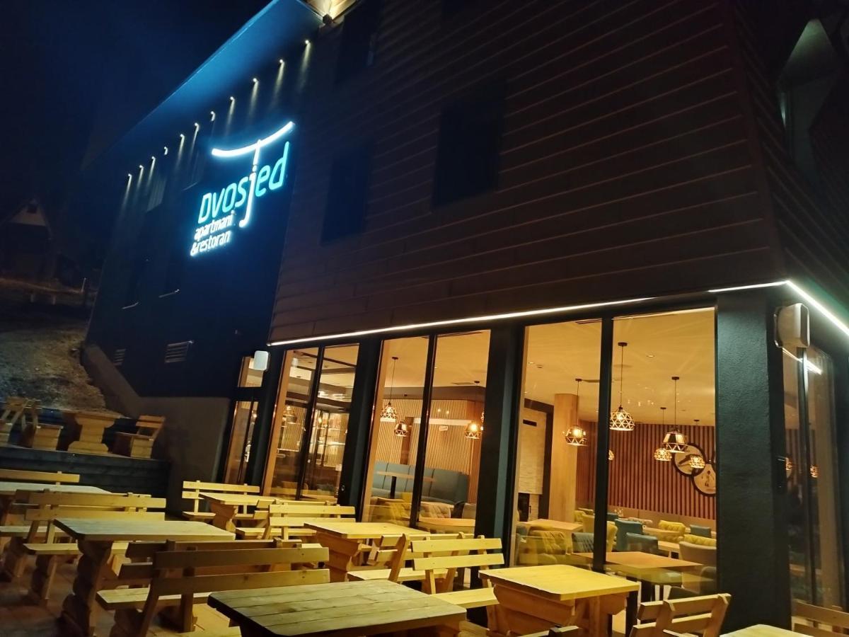 Jahorina Apartmani Dvosjed Esterno foto